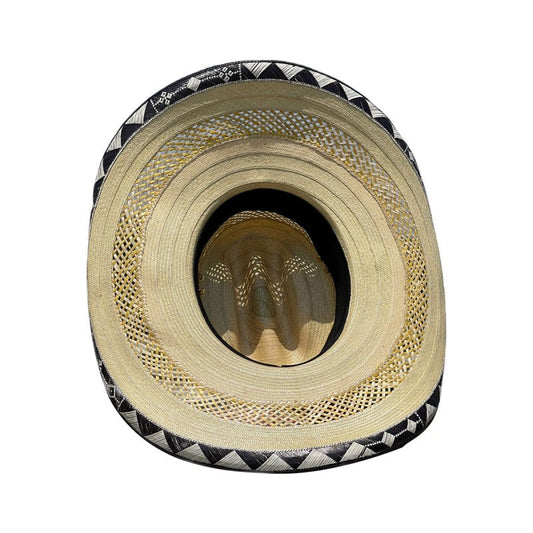 Sombrero 27 Fibras Exclusivo Línea Malla Hormado MY