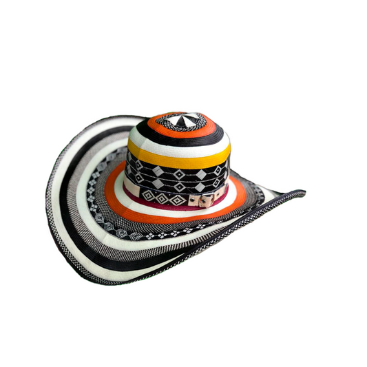 Sombrero 23 Fibras Exclusivo