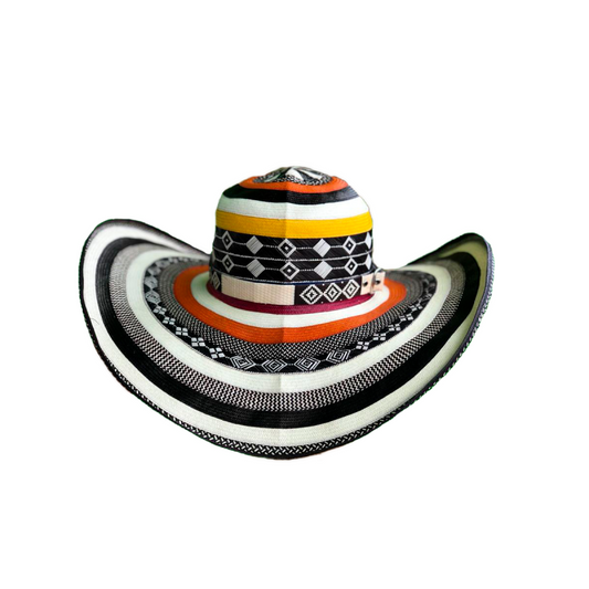Sombrero 23 Fibras Exclusivo MY