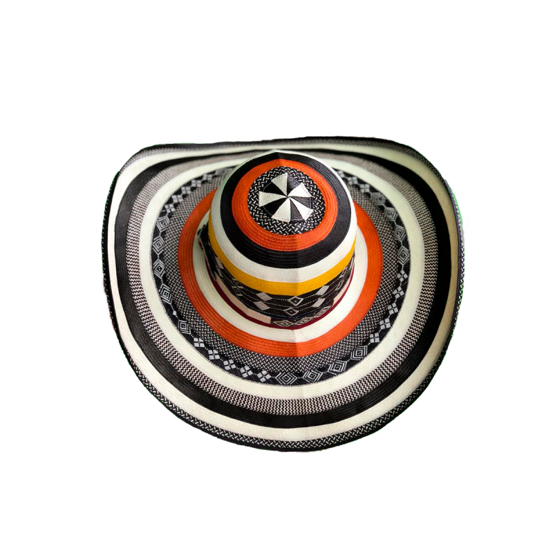 Sombrero 23 Fibras Exclusivo