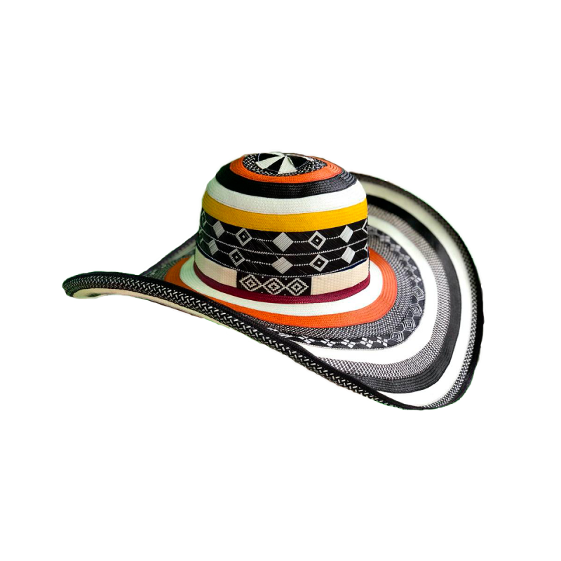 Sombrero 23 Fibras Exclusivo