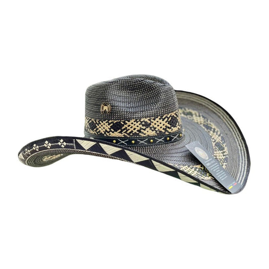 Sombrero 27 Fibras Exclusivo Negro Innovador MY
