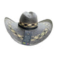 Sombrero 33 Fibras Exclusivo Negro Innovador