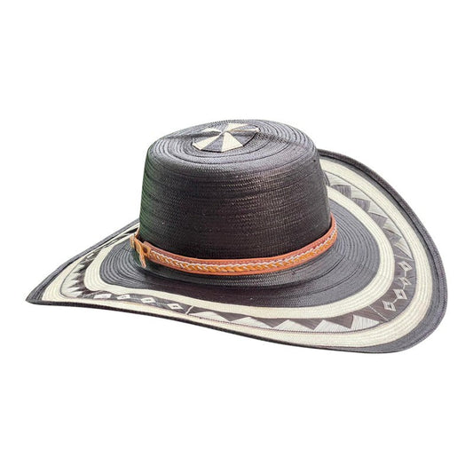 Sombrero 27 Fibras Exclusivo Negro MY