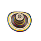 Sombrero 23 Fibras Exclusivo Tricolor Colombia
