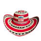 Sombrero 23 Fibras Exclusivo Junior
