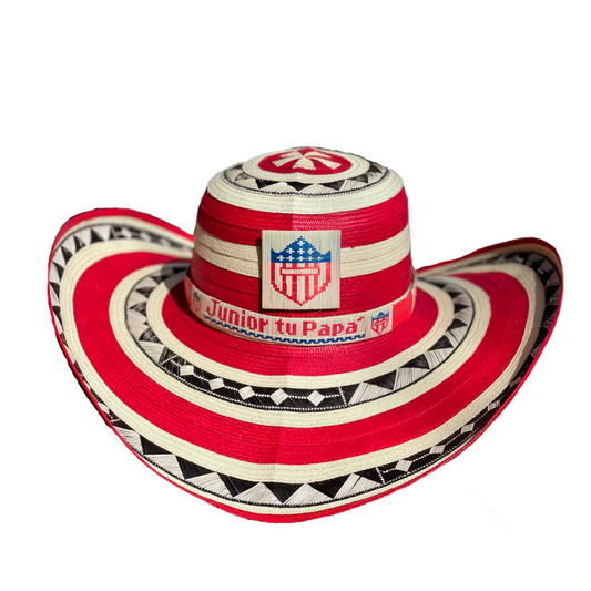 Sombrero 23 Fibras Exclusivo Junior