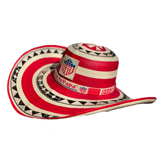 Sombrero 23 Fibras Exclusivo Junior