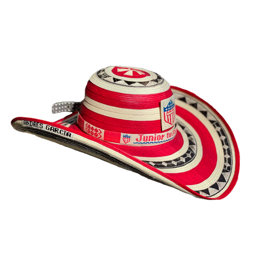 Sombrero 23 Fibras Exclusivo Junior MY