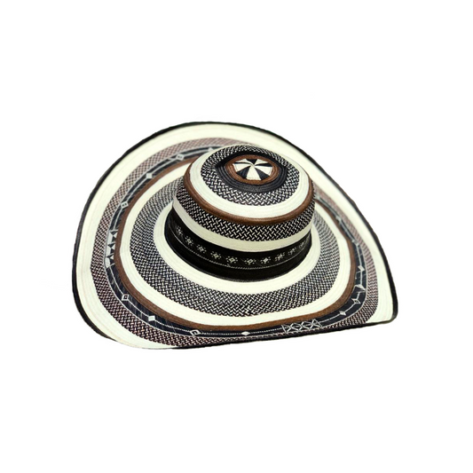 Sombrero Linea Exclusiva 23 Fibras