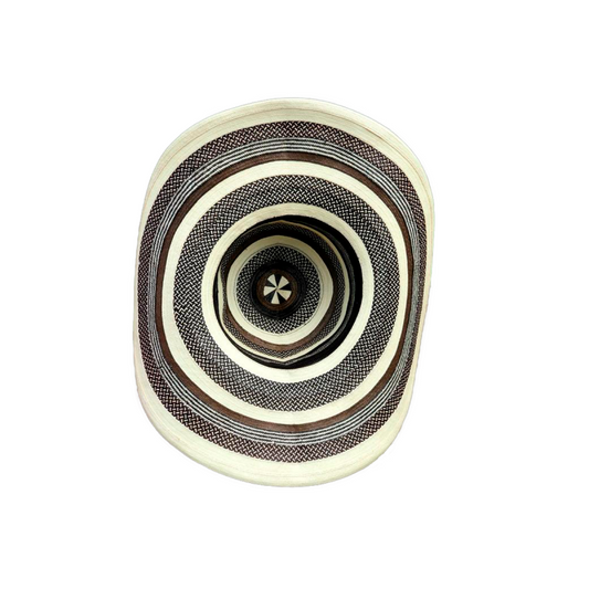 Sombrero Vueltiao 23 Fibras Extrafino MY