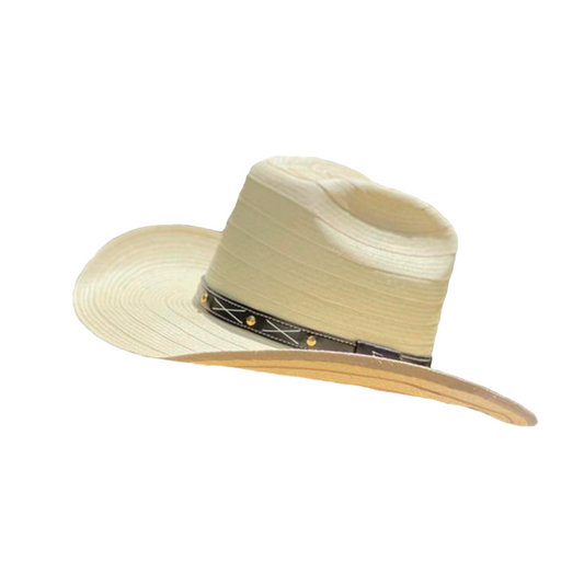 Sombrero 23 Fibras Extrafino Diseño Artesanal MY