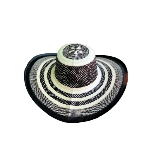 Sombrero 23 Fibras Granito Exclusivo