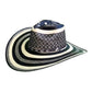 Sombrero 23 Fibras Granito Hormado