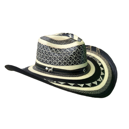 Sombrero 23 Fibras Granito Hormado