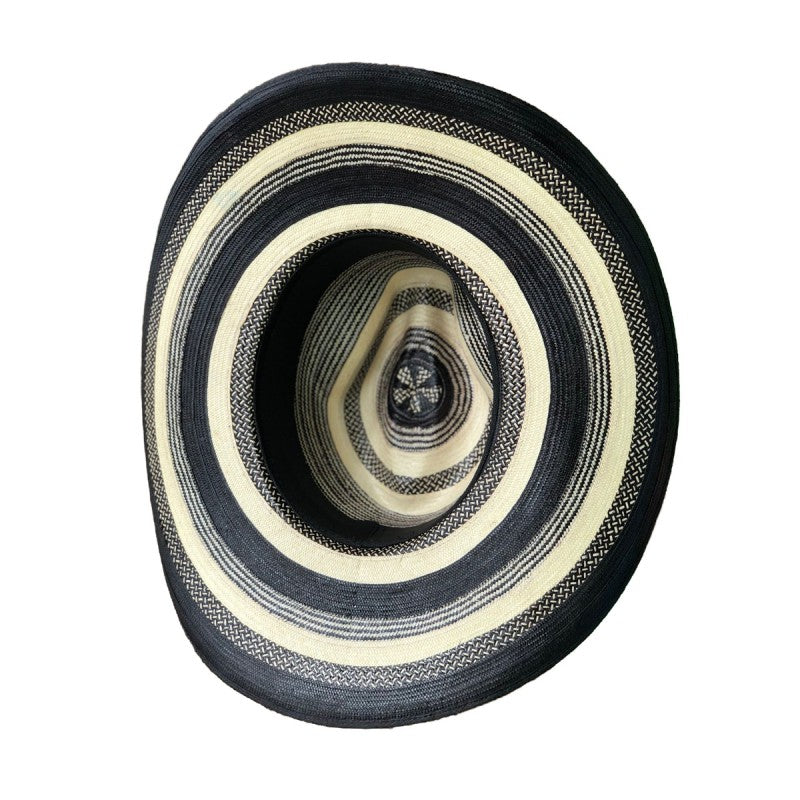Sombrero 23 Fibras Granito Hormado