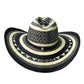 Sombrero 23 Fibras Granito Hormado