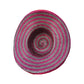 Sombrero 23 Fibras Grano De Arroz Fucsia