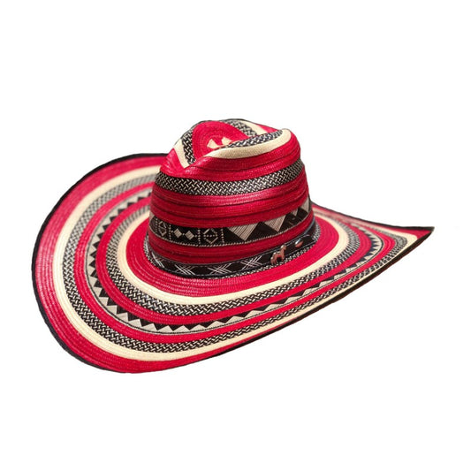 Sombrero 23 Fibras Hormado Exclusivo