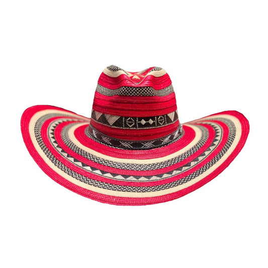 Sombrero 23 Fibras Hormado Exclusivo