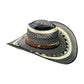 Sombrero 23 Fibras Hormado Negro