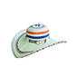 Sombrero 27 Fibras Multicolor