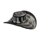 Sombrero 23 Fibras Negro Diseño Tradicional