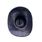 Sombrero 23 Fibras Negro Exclusivo