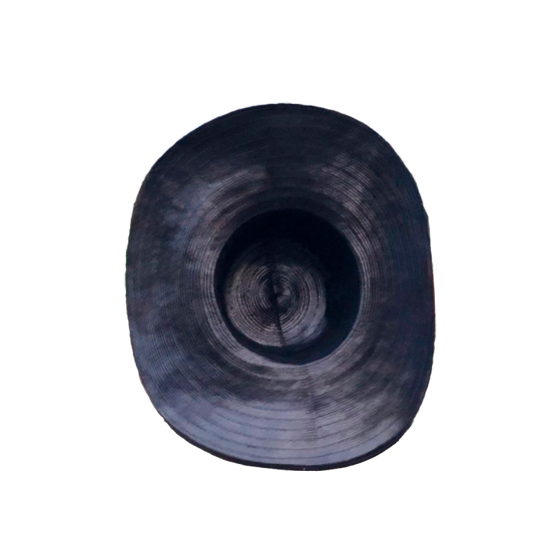 Sombrero 23 Fibras Negro Exclusivo