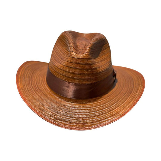 Sombrero 23 Fibras Panameño Exclusivo MY