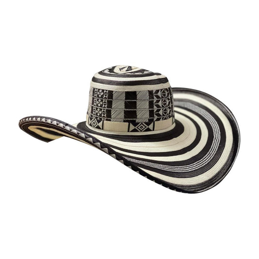 Sombrero Tradicional 23 Fibras