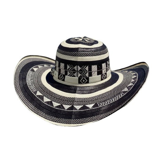 Sombrero 23 Fibras Black MY