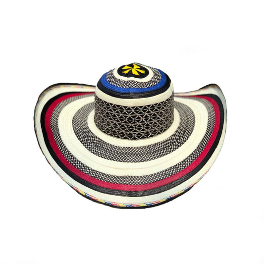 Sombrero Vueltiao 23 Fibras MY