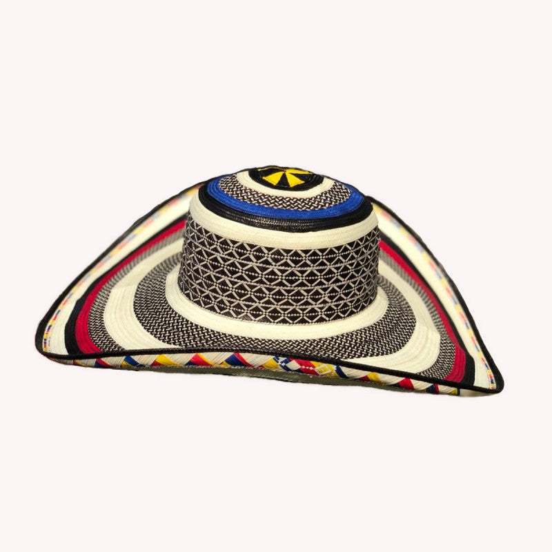 Sombrero Vueltiao 23 Fibras