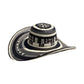 Sombrero 23 Fibras Black