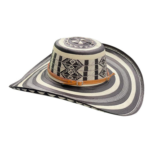 Sombrero 27 Fibras Diseño Tradicional MY