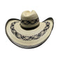 Sombrero 33 Fibras Línea Malla Calidad