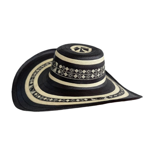 Sombrero 31 Fibras Artesanal Fino MY