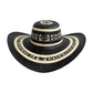 Sombrero 31 Fibras Artesanal Fino