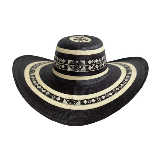 Sombrero 31 Fibras Artesanal Fino