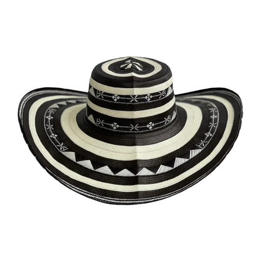 Sombrero 31 Fibras Caña Flecha