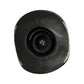 Sombrero 31 Fibras Diseño Black Tricolor