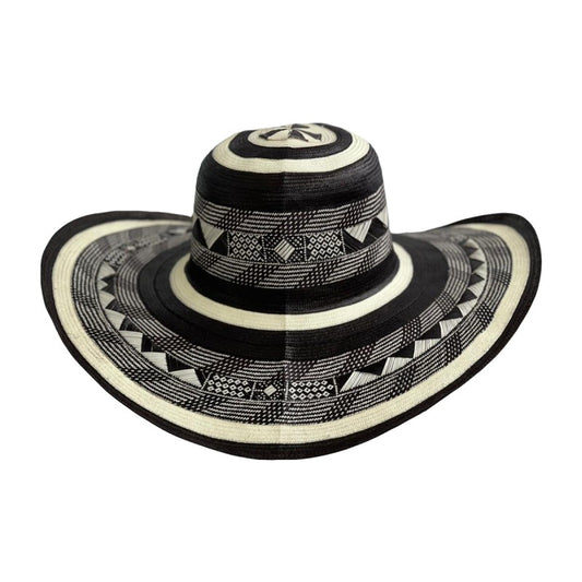 Sombrero 31 Fibras Diseño Exclusivo