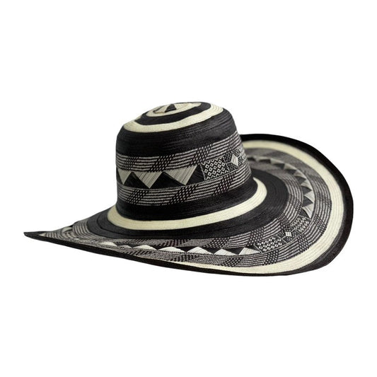 Sombrero 31 Fibras Diseño Exclusivo MY