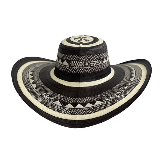 Sombrero 31 Fibras Tejido Artesanal