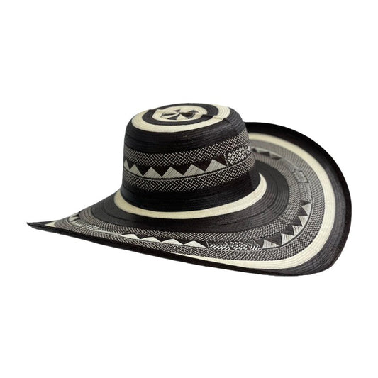 Sombrero 31 Fibras Tejido Artesanal MY