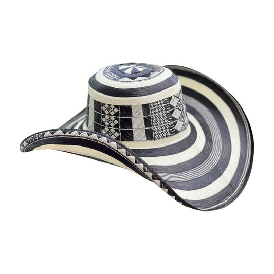 Sombrero 31 Fibras Tradicional Extrafino MY