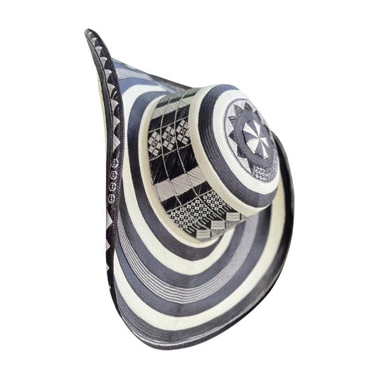 Sombrero 31 Fibras Tradicional Extrafino MY