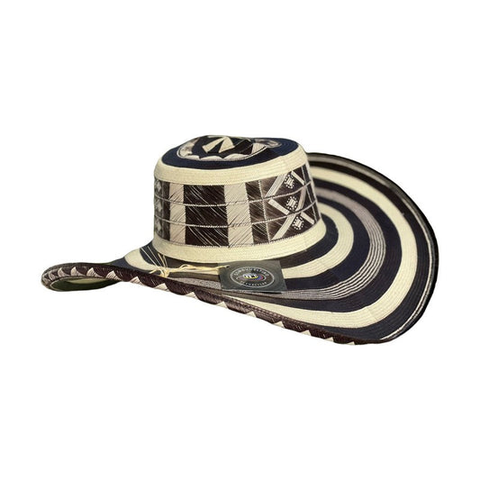 Sombrero 33 Fibras Artesanal Alta Calidad MY