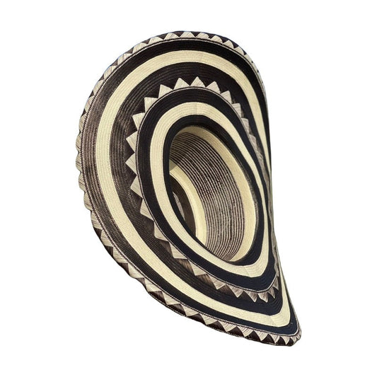 Sombrero 33 Fibras Artesanal Alta Calidad MY